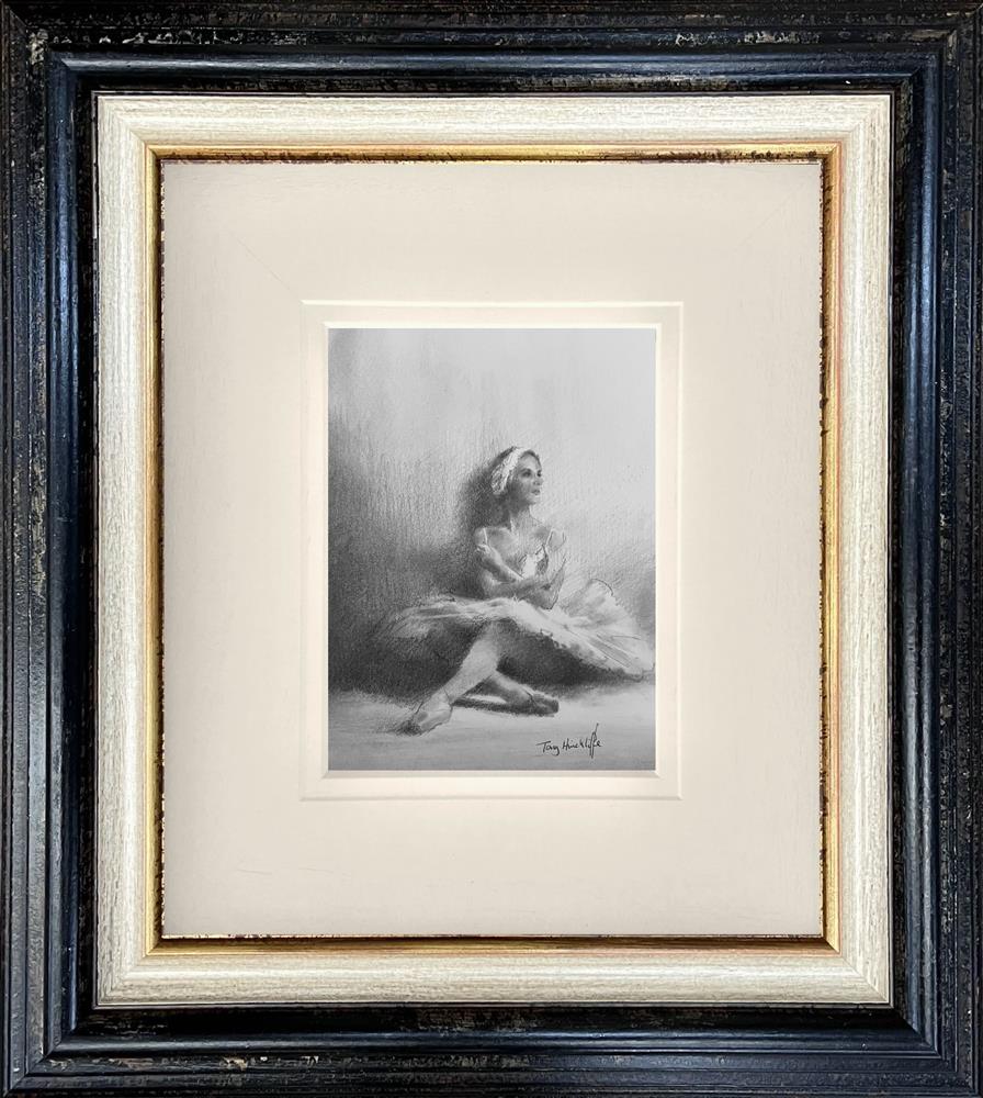 Wishful Thinking - Study by Tony Hinchliffe - TheArtistsQuarter