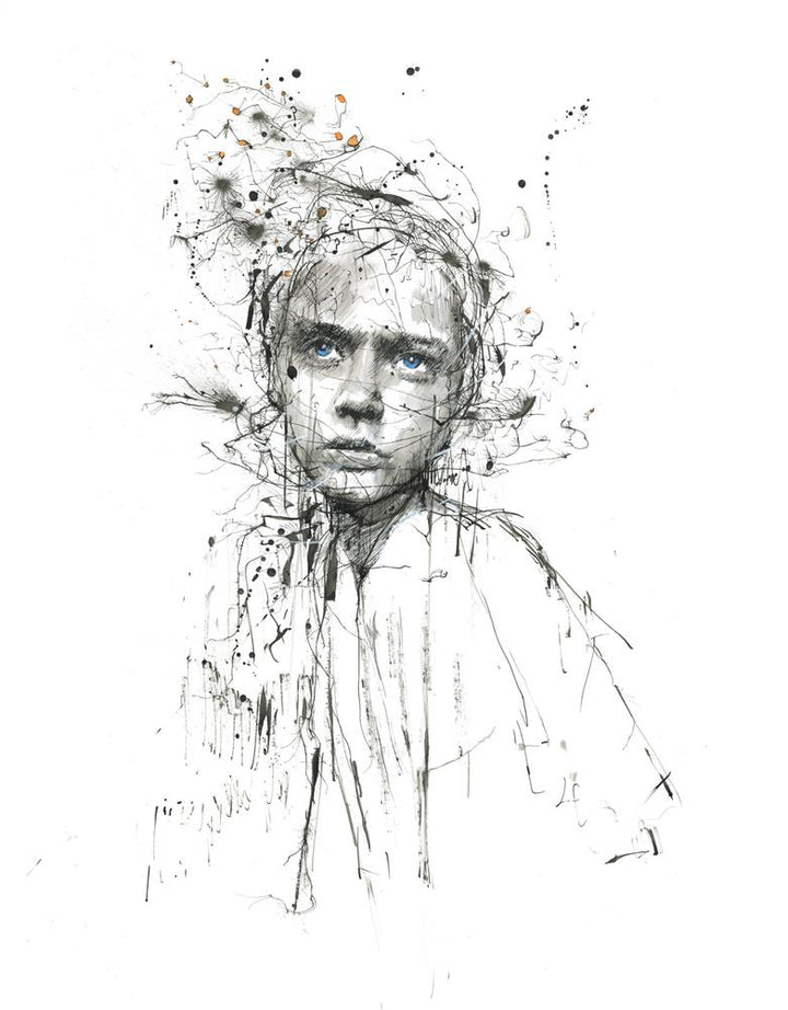 LOW AVAILABILITY - Wonder by Scott Tetlow - TheArtistsQuarter