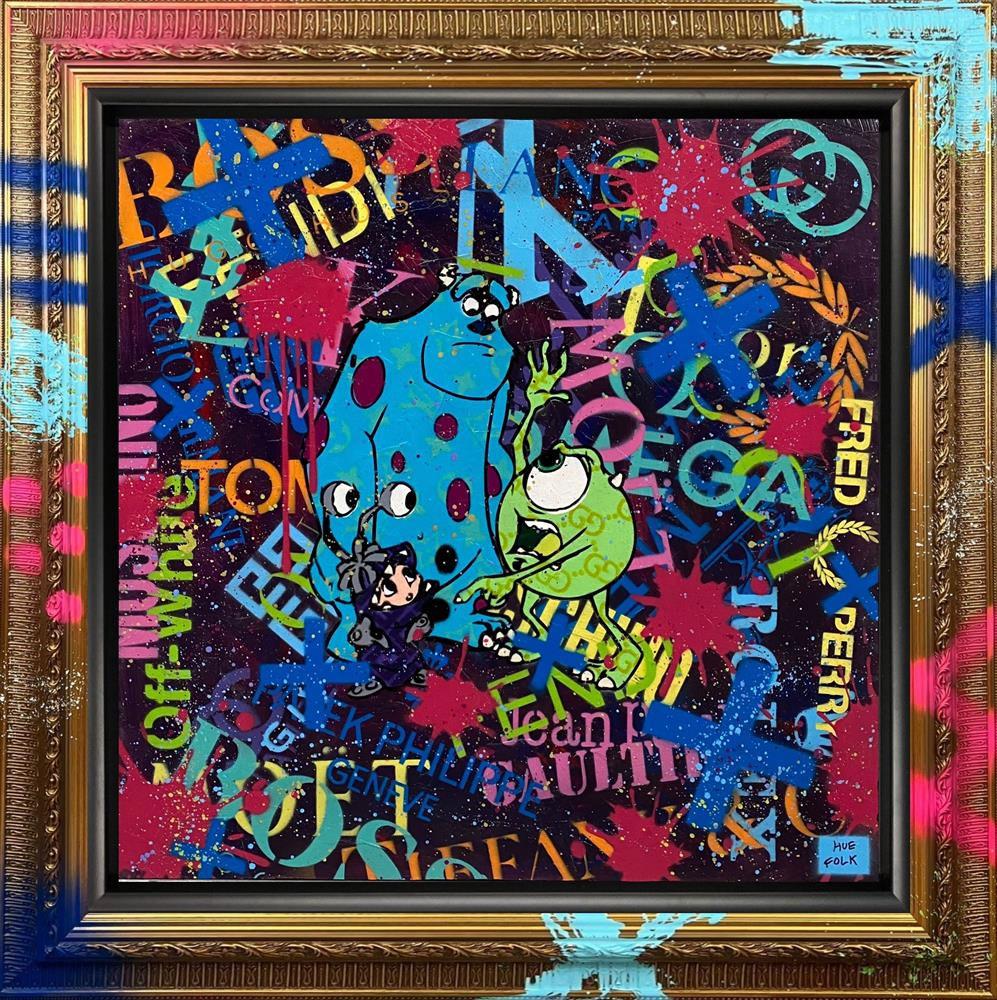 Work-Life Balance by Hue Folk (Original) - TheArtistsQuarter