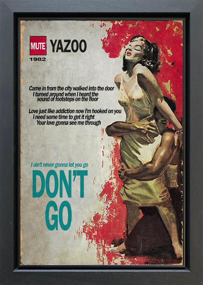 Yazoo by Linda Charles (Original) - TheArtistsQuarter
