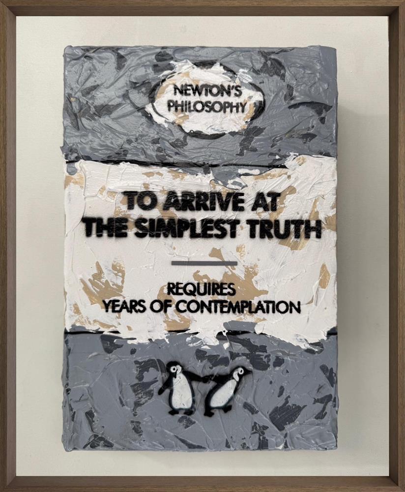 Years Of Contemplation - Storybook by Hue Folk (Original) - TheArtistsQuarter