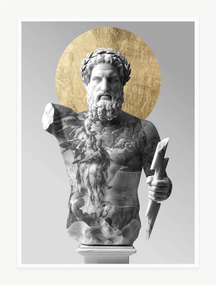Chuck – Zeus - The Unbroken