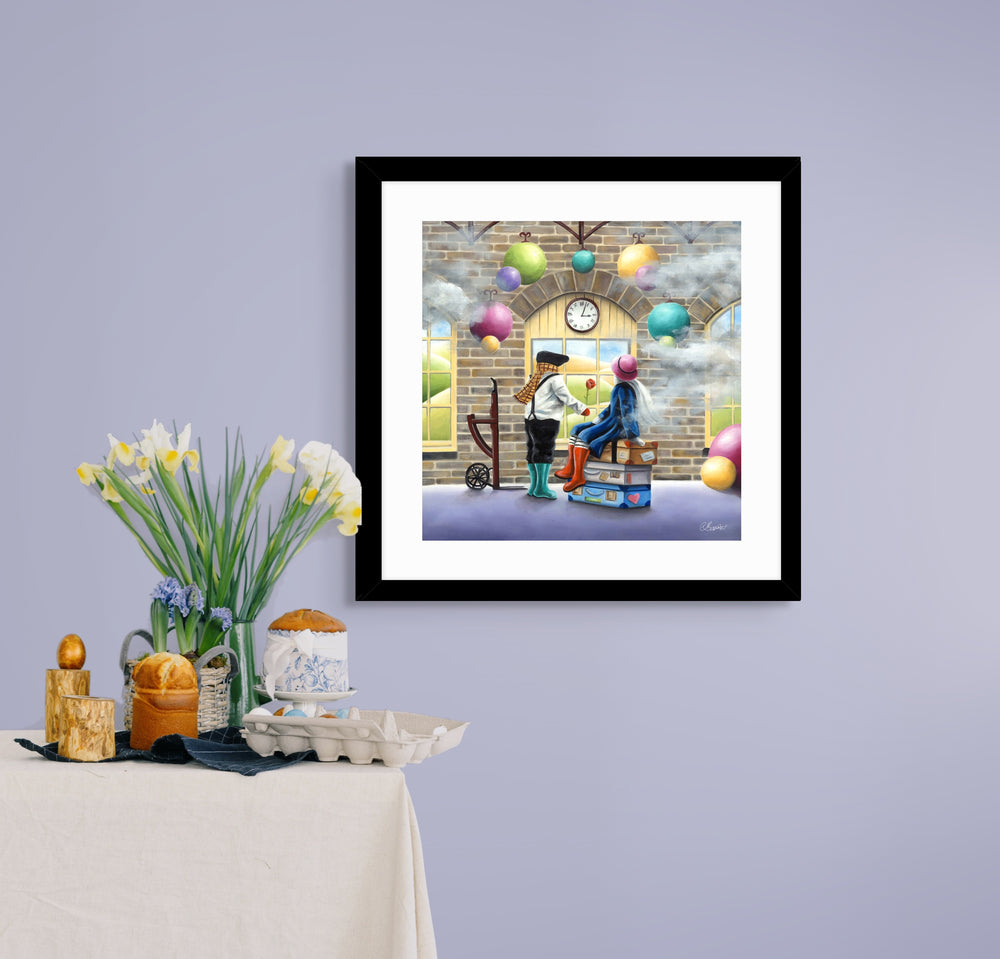 A Case Of Love By Claire Baxter *DELIVERY MID-OCTOBER* - TheArtistsQuarter