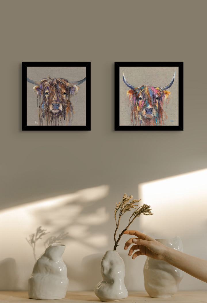 Dottie By Louise Luton - TheArtistsQuarter