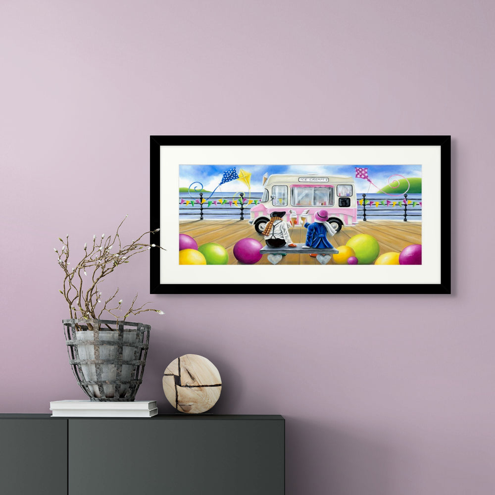 Scoops Of Love By Claire Baxter - TheArtistsQuarter