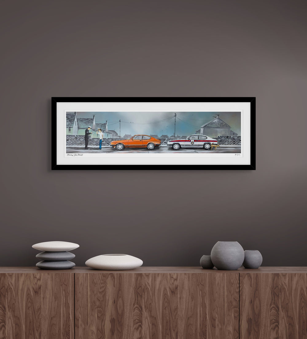 Meeting His Match By Adam Barsby *PRE ORDER LATE FEBRUARY* - TheArtistsQuarter