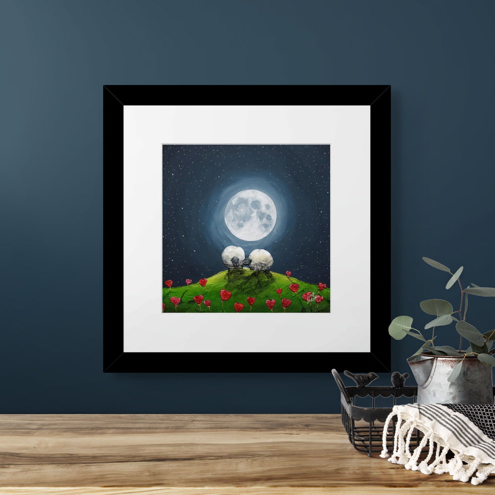 Hug Ewe By Geoff Beckett *Delivers Next Day - TheArtistsQuarter