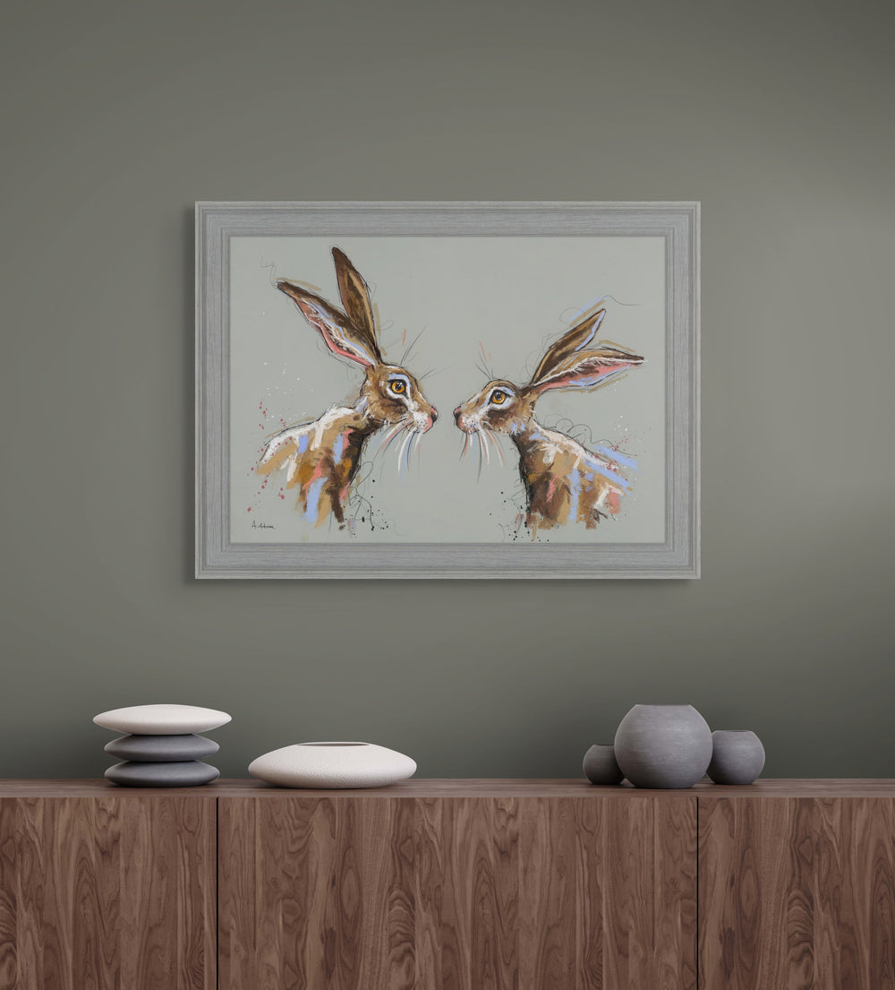 Better Together By Ashley Saunders *Delivers Late November - TheArtistsQuarter