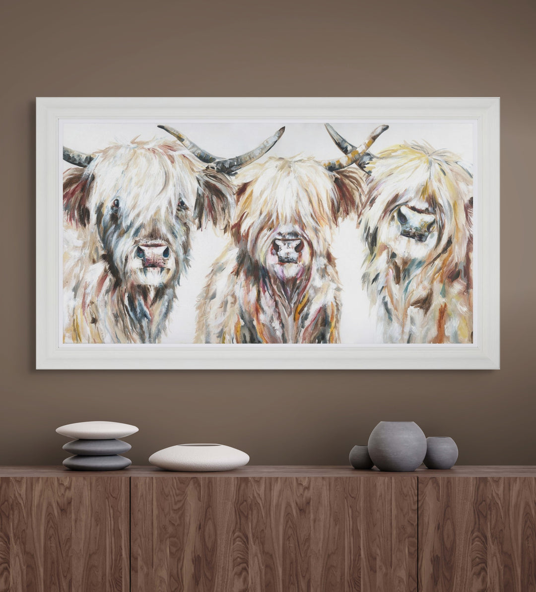 The Three Amigos By Nicola Jane Rowles *NEW* - TheArtistsQuarter