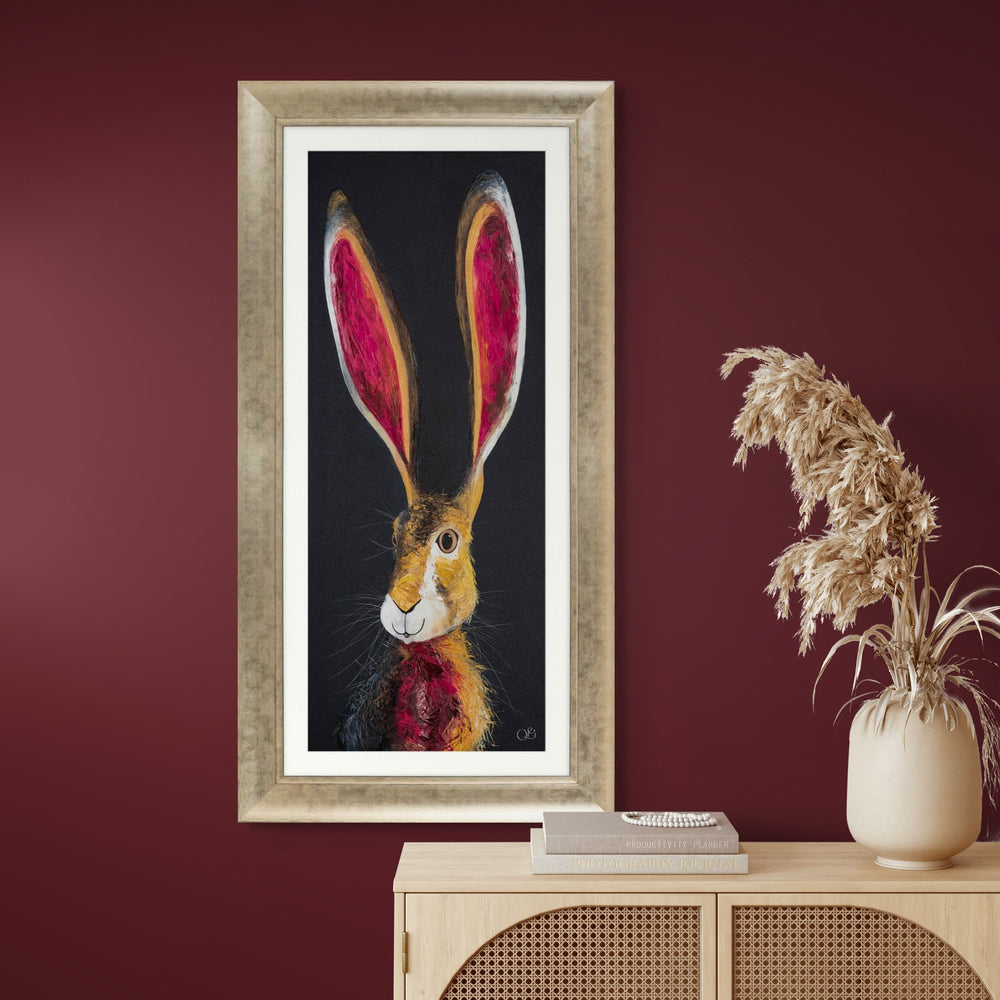 Lewis Large By Quinn Russell - TheArtistsQuarter