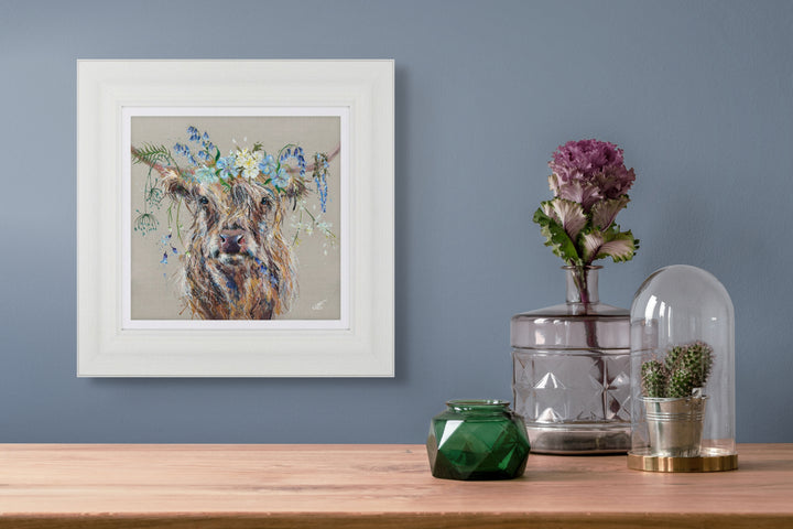 Bluebell Small By Louise Luton *NEW* - TheArtistsQuarter