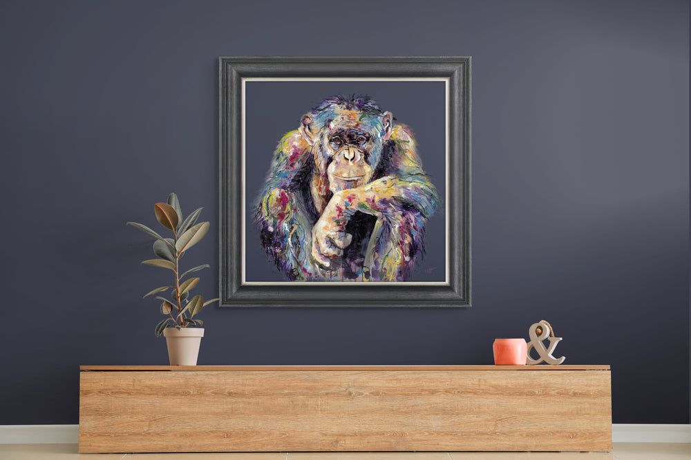 I’m Still Thinking By Louise Luton - TheArtistsQuarter