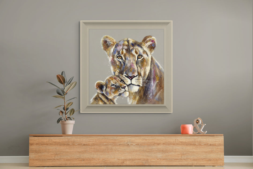 Majestic Bonds Large By Louise Luton *NEW* - TheArtistsQuarter