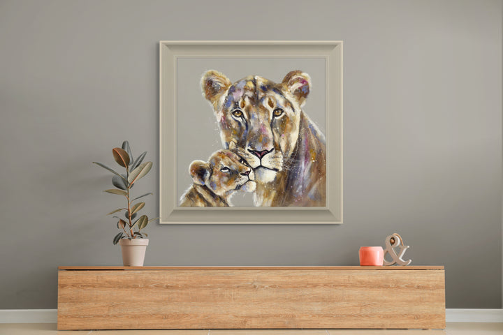 Majestic Bonds Large By Louise Luton *NEW* - TheArtistsQuarter