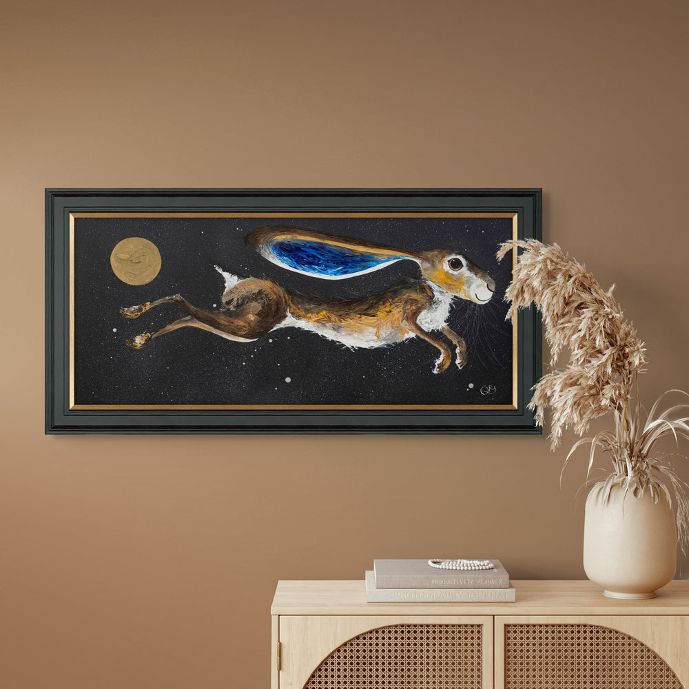 Moondance By Quinn Russell - TheArtistsQuarter