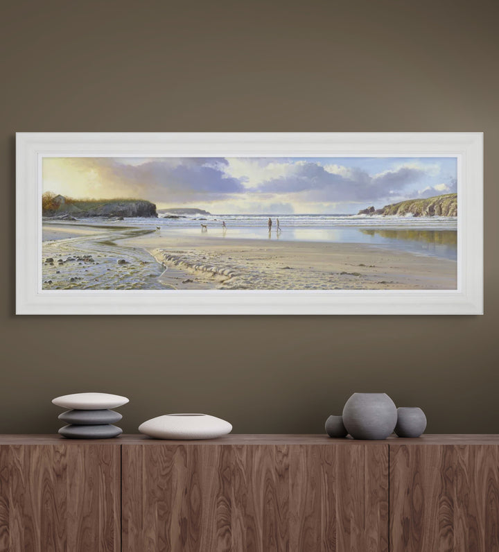 Evening Glow By Duncan Palmar *To be discontinued, last chance to order - TheArtistsQuarter