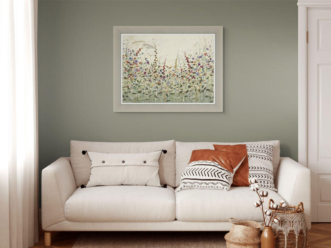 Wild Meadow By Catherine Stephenson - TheArtistsQuarter