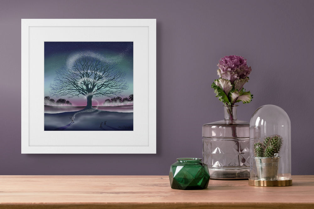 New Hope Small By Catherine Stephenson - TheArtistsQuarter