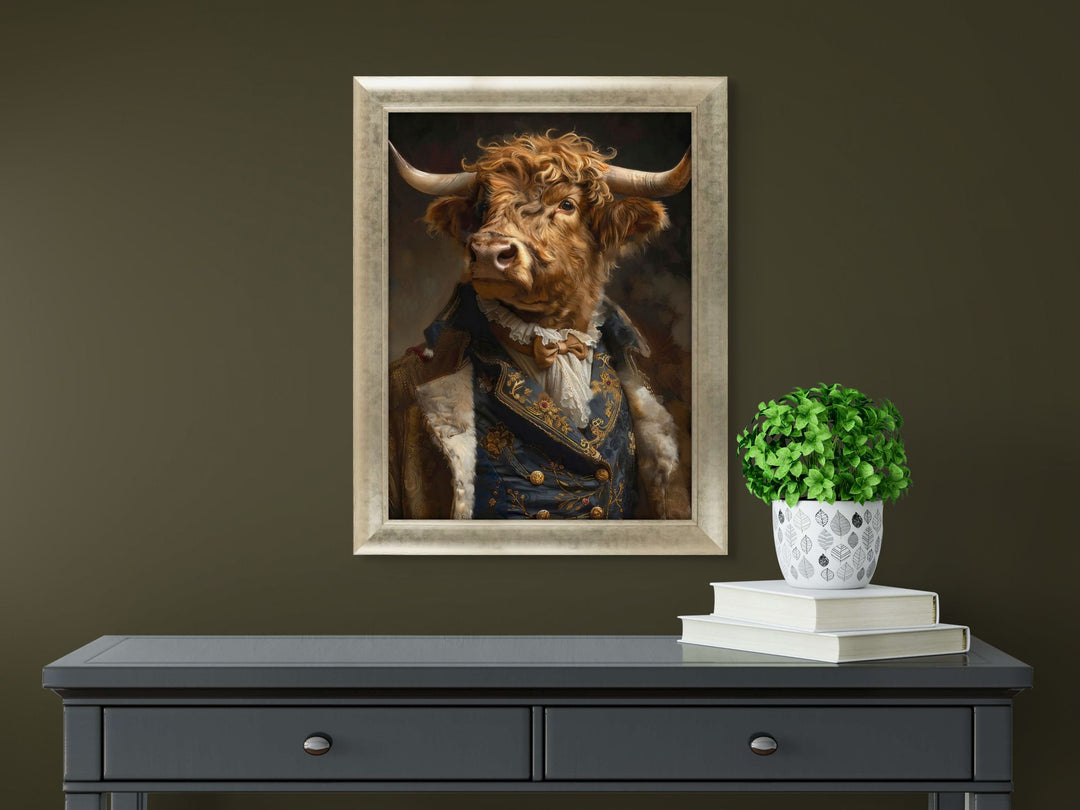 Duke Of The Highlands By M.Torelli - TheArtistsQuarter