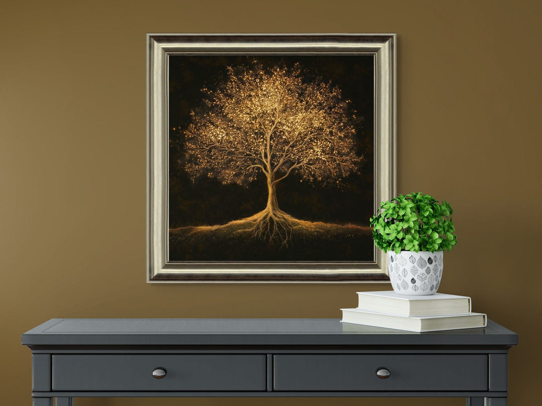 Golden Roots By M.Torelli - TheArtistsQuarter