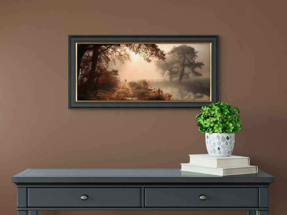 Amber Afternoon By M.Torelli - TheArtistsQuarter