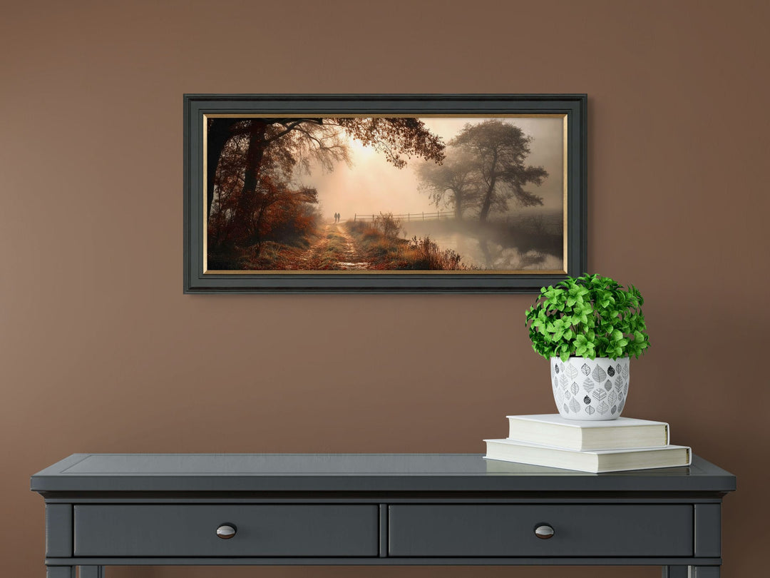 Amber Afternoon By M.Torelli - TheArtistsQuarter