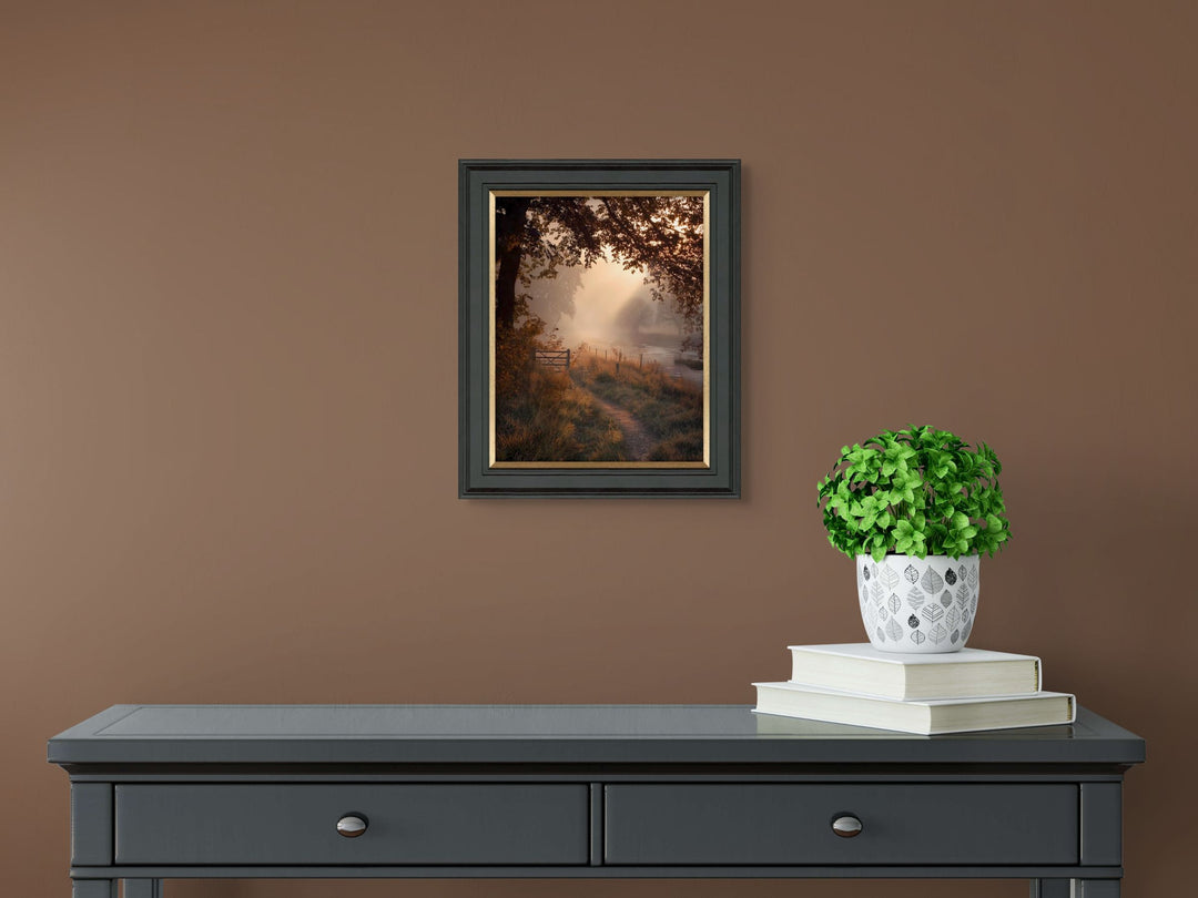 Falling Light I By M.Torelli - TheArtistsQuarter