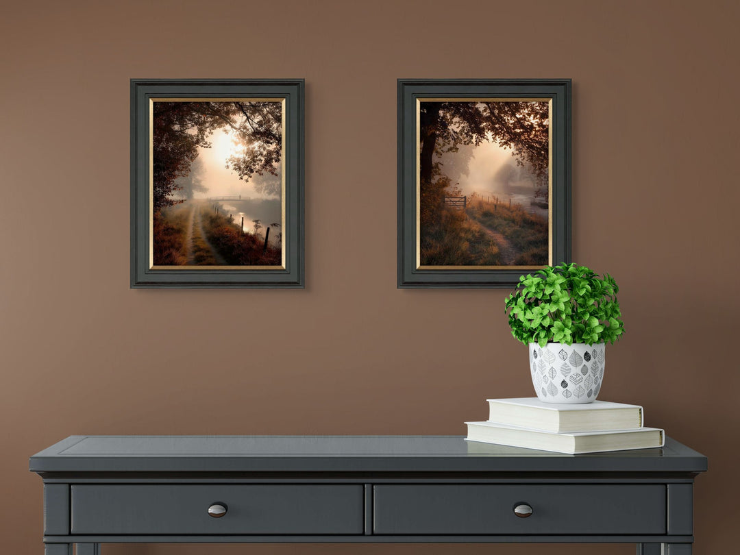 Falling Light II By M.Torelli - TheArtistsQuarter