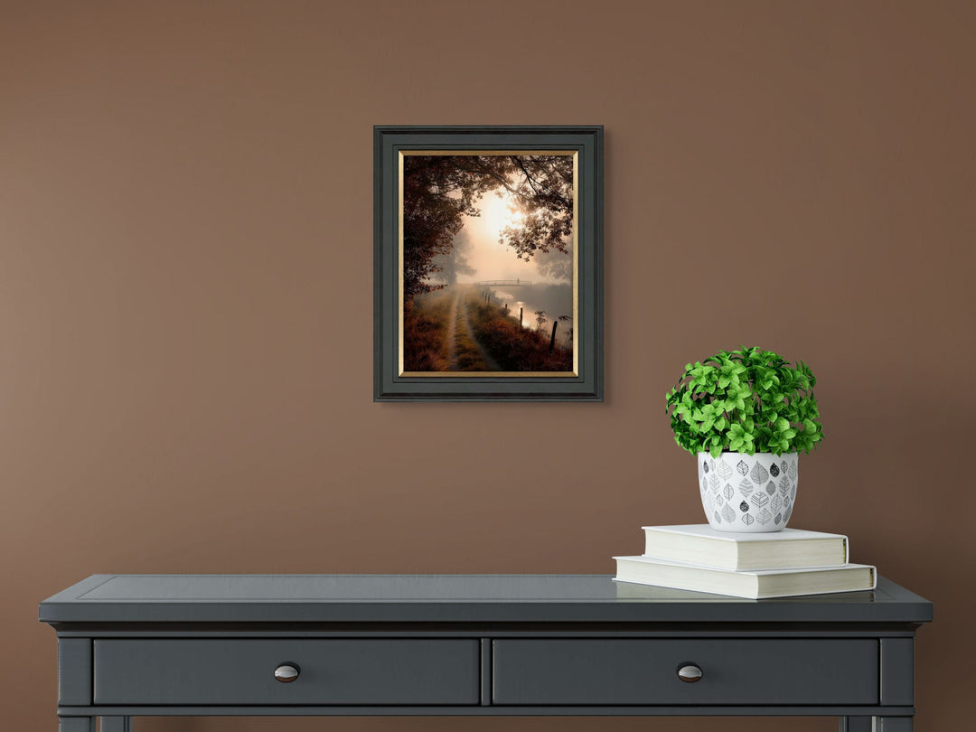 Falling Light II By M.Torelli - TheArtistsQuarter