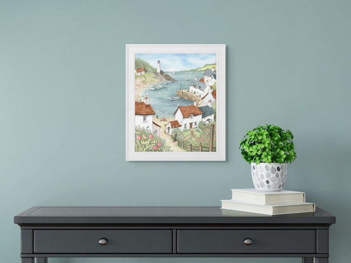 The Bay II By Janice McGloine *To be discontinued, last chance to order - TheArtistsQuarter