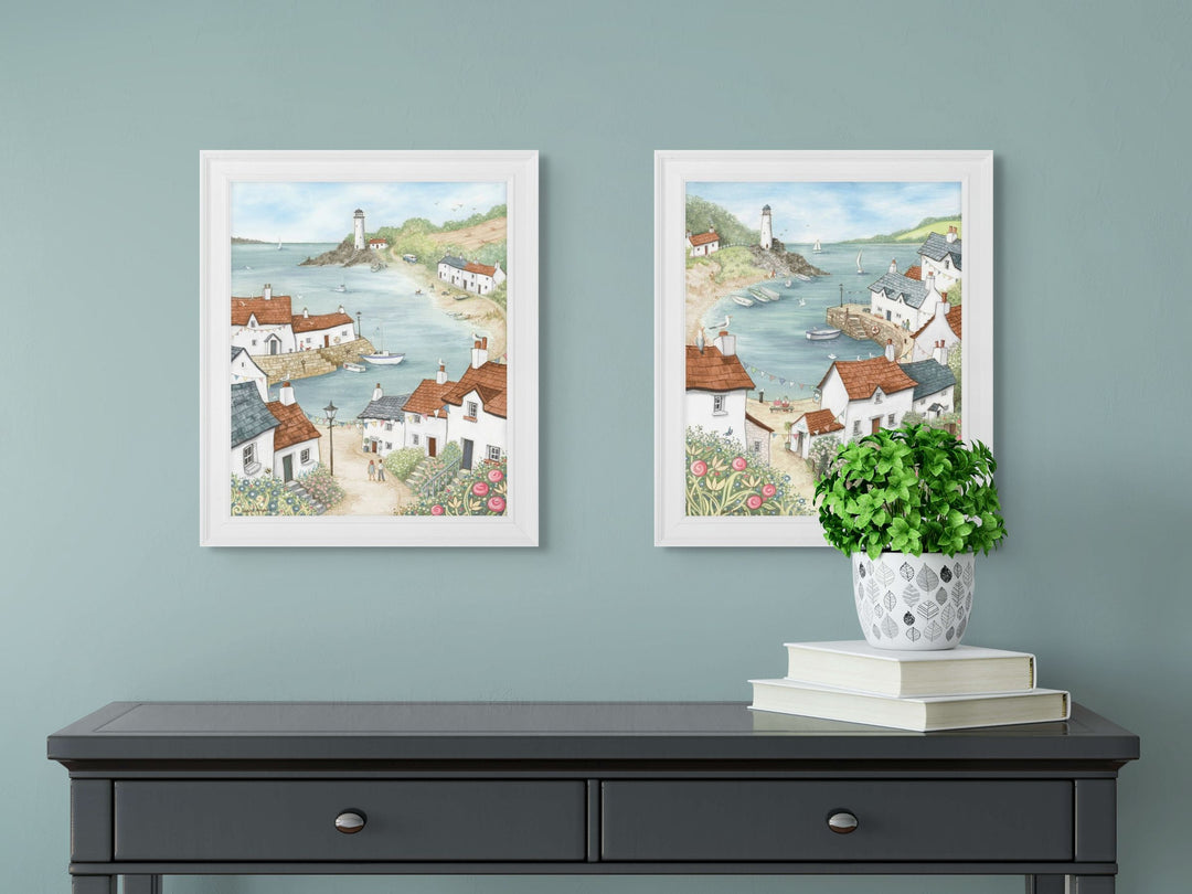The Bay I By Janice McGloine - TheArtistsQuarter