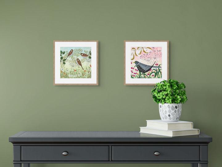 Nestled in Nature By Linda Hoskin - TheArtistsQuarter