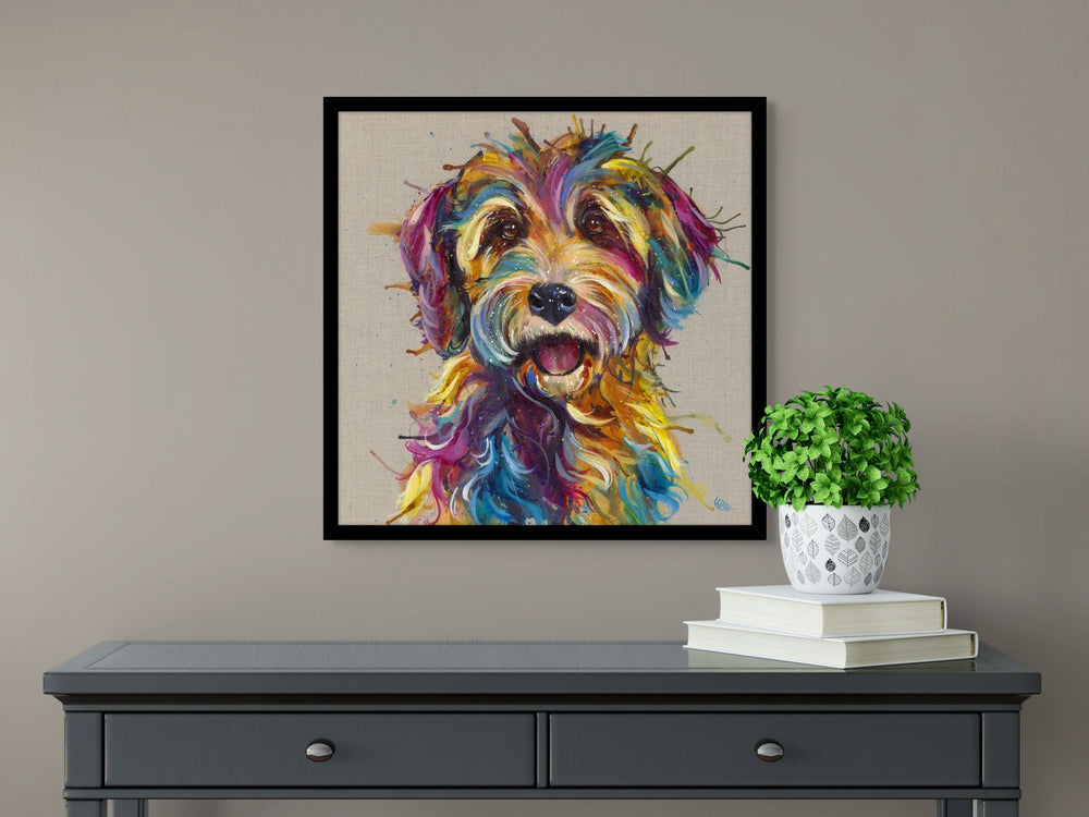 Luna By Louise Luton - TheArtistsQuarter