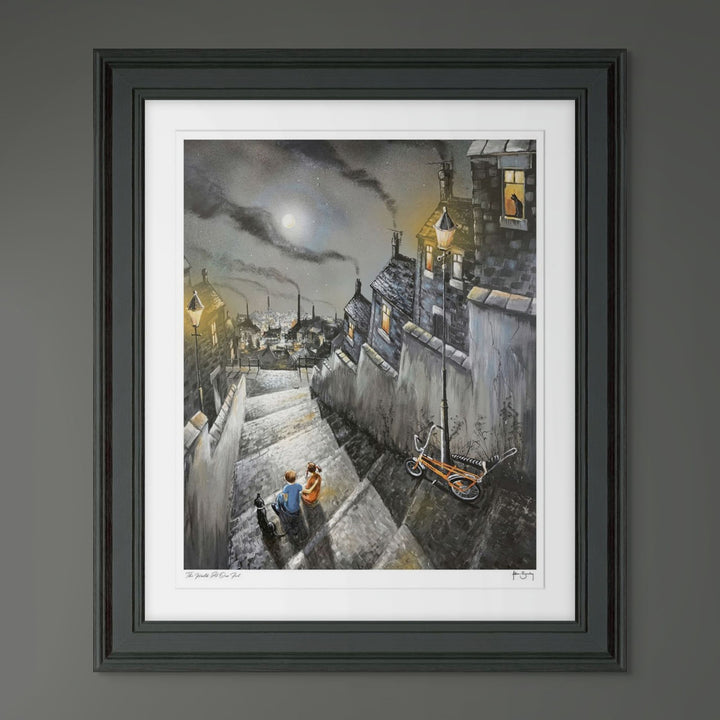 The World At Our Feet By Adam Barsby - TheArtistsQuarter