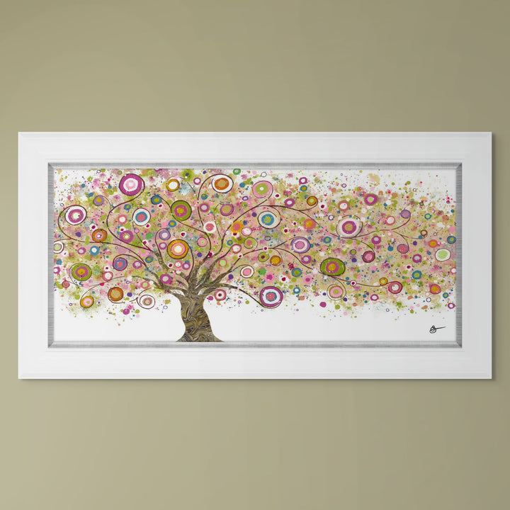 Circle Of Life By Sara Otter - TheArtistsQuarter