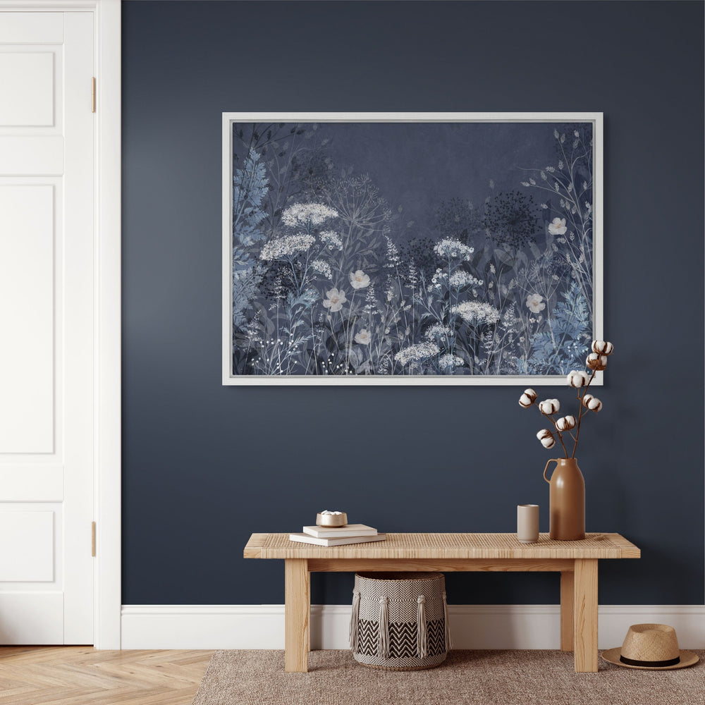 Midnight Bloom By Charlotte Oakley - TheArtistsQuarter