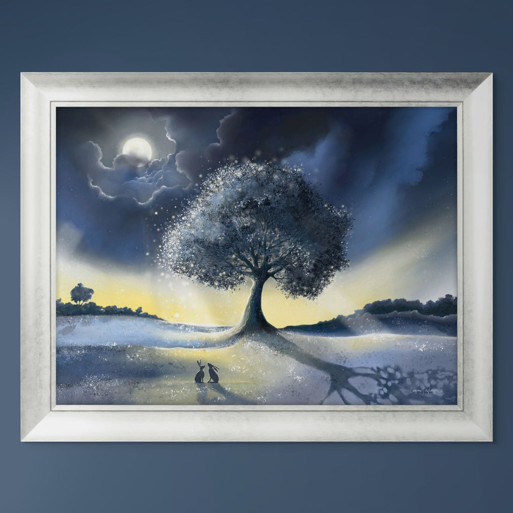 Moondust By Catherine Stephenson - TheArtistsQuarter