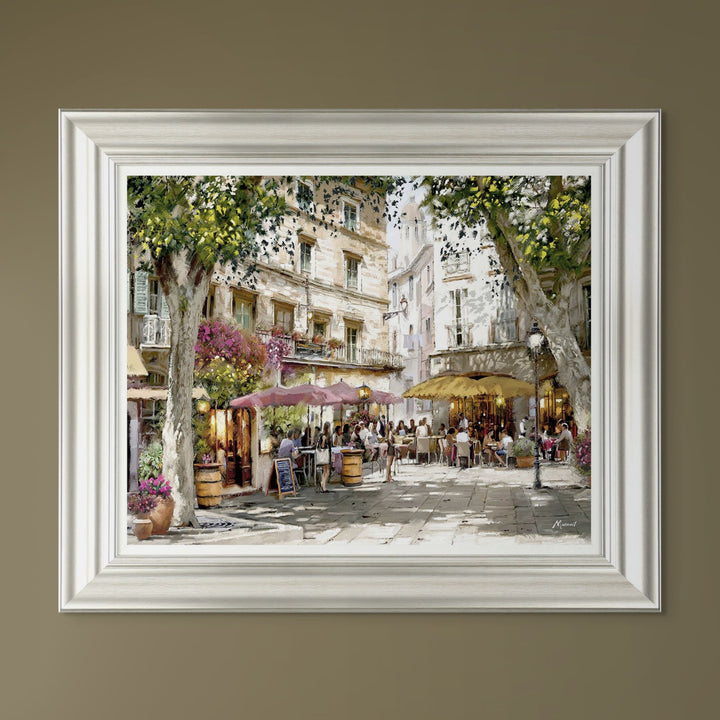 Late Afternoon (Medium) By Richard MacNeil - TheArtistsQuarter