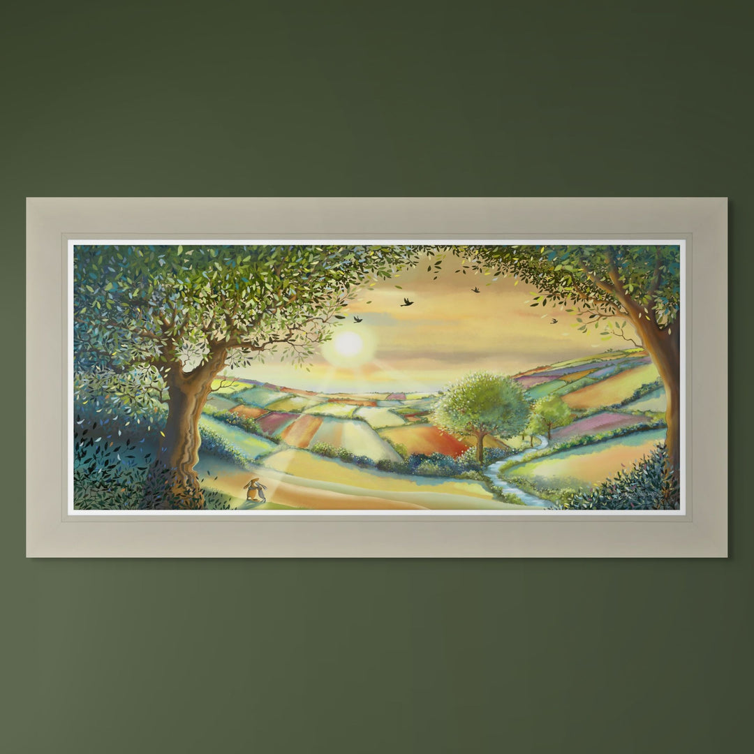 You Are My Sunshine By Catherine Stephenson - TheArtistsQuarter