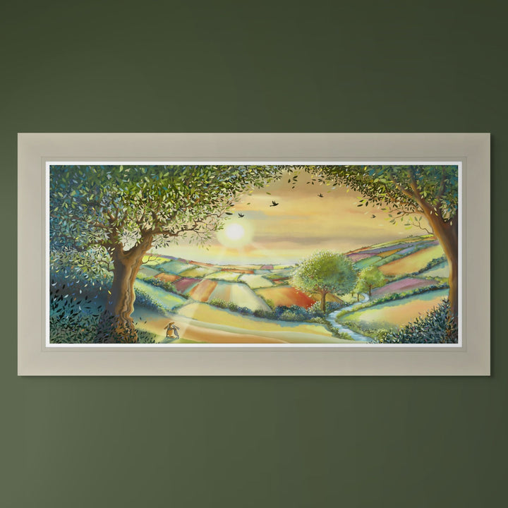 You Are My Sunshine By Catherine Stephenson - TheArtistsQuarter