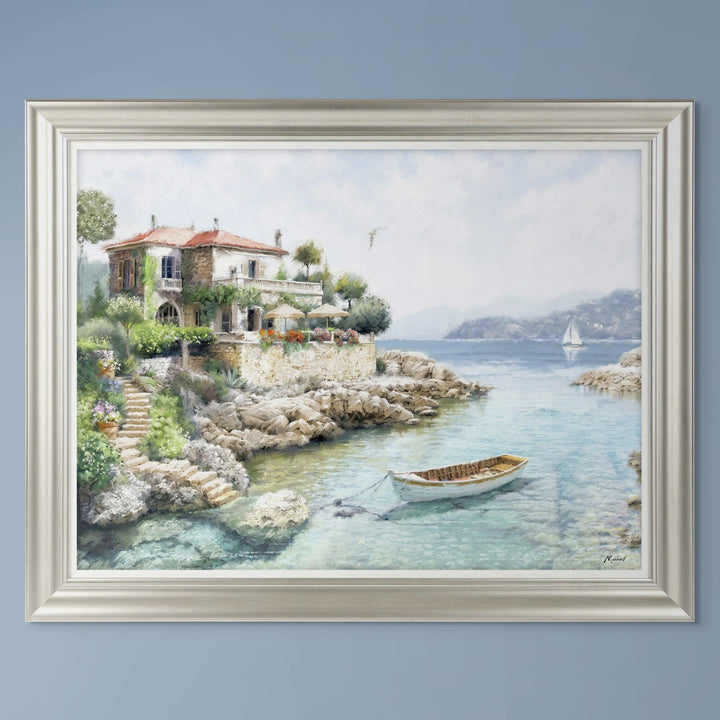 Emerald Cove By Richard MacNeil - TheArtistsQuarter