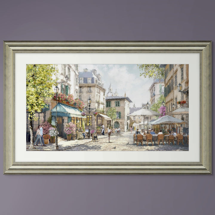 Artisan Square By Richard MacNeil - TheArtistsQuarter