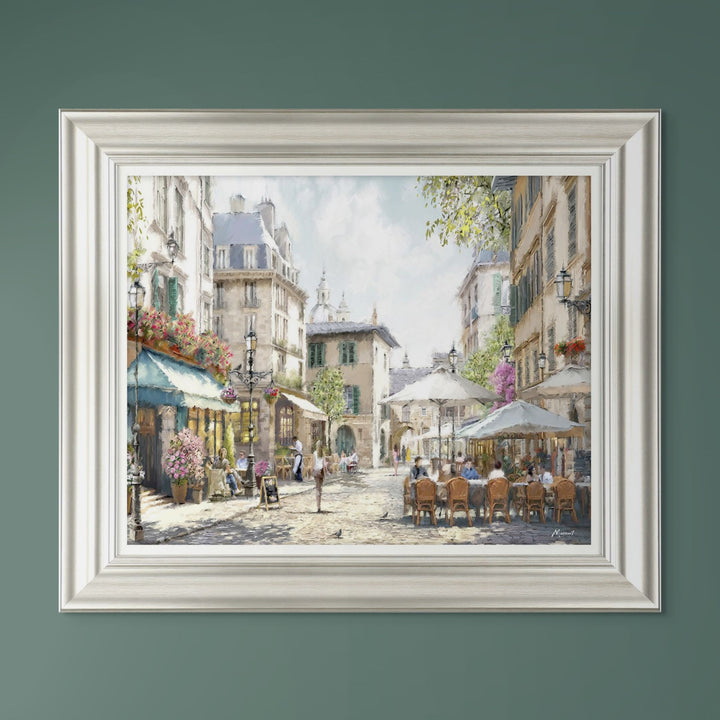 Artisan Square (Medium) By Richard MacNeil - TheArtistsQuarter