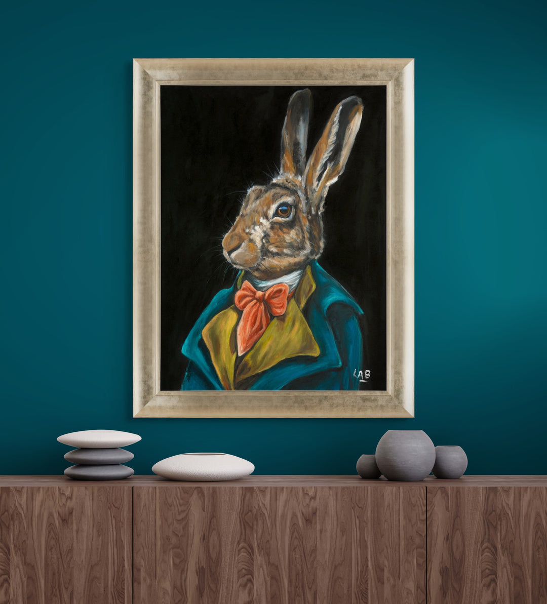 Sir Horace (Large Version) By Louise Brown *EXCLUSIVE* - TheArtistsQuarter