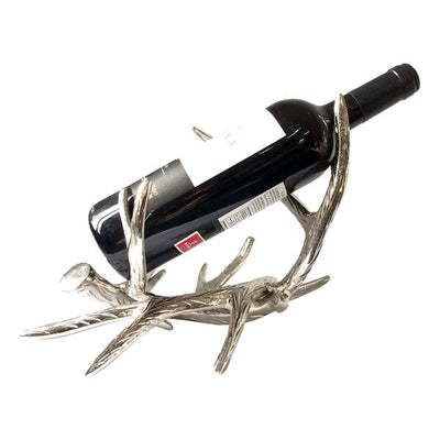Culinary Concepts London. Antler Single Bottle Holder - TheArtistsQuarter