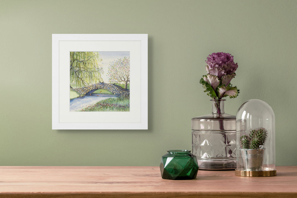 Carrot Sticks By Catherine Stephenson *Delivers Mid march - TheArtistsQuarter