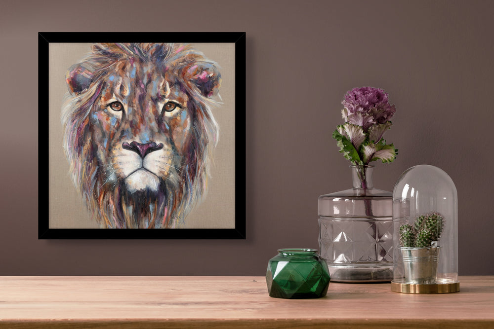 Little Kendi By Louise Luton - TheArtistsQuarter