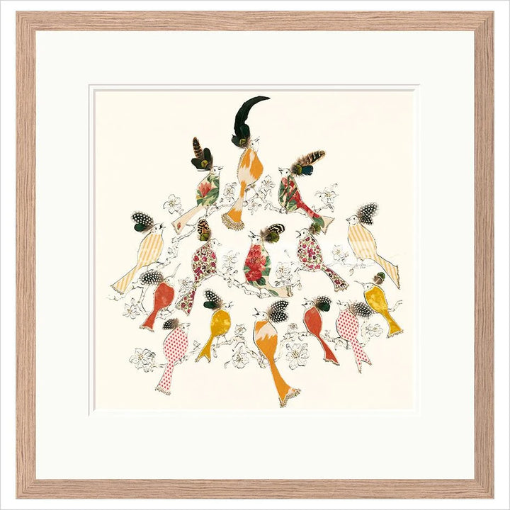 Bird Song by Anna Wright