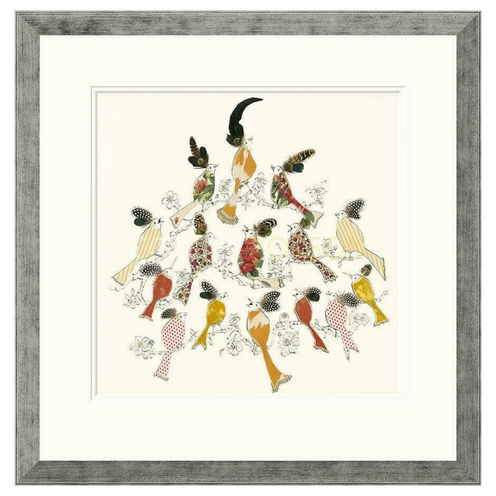 Bird Song by Anna Wright