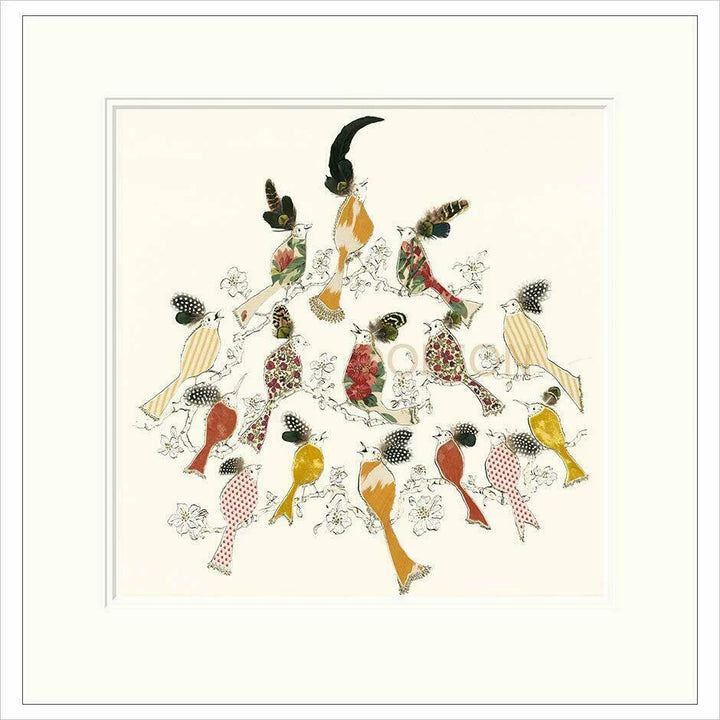 Bird Song by Anna Wright